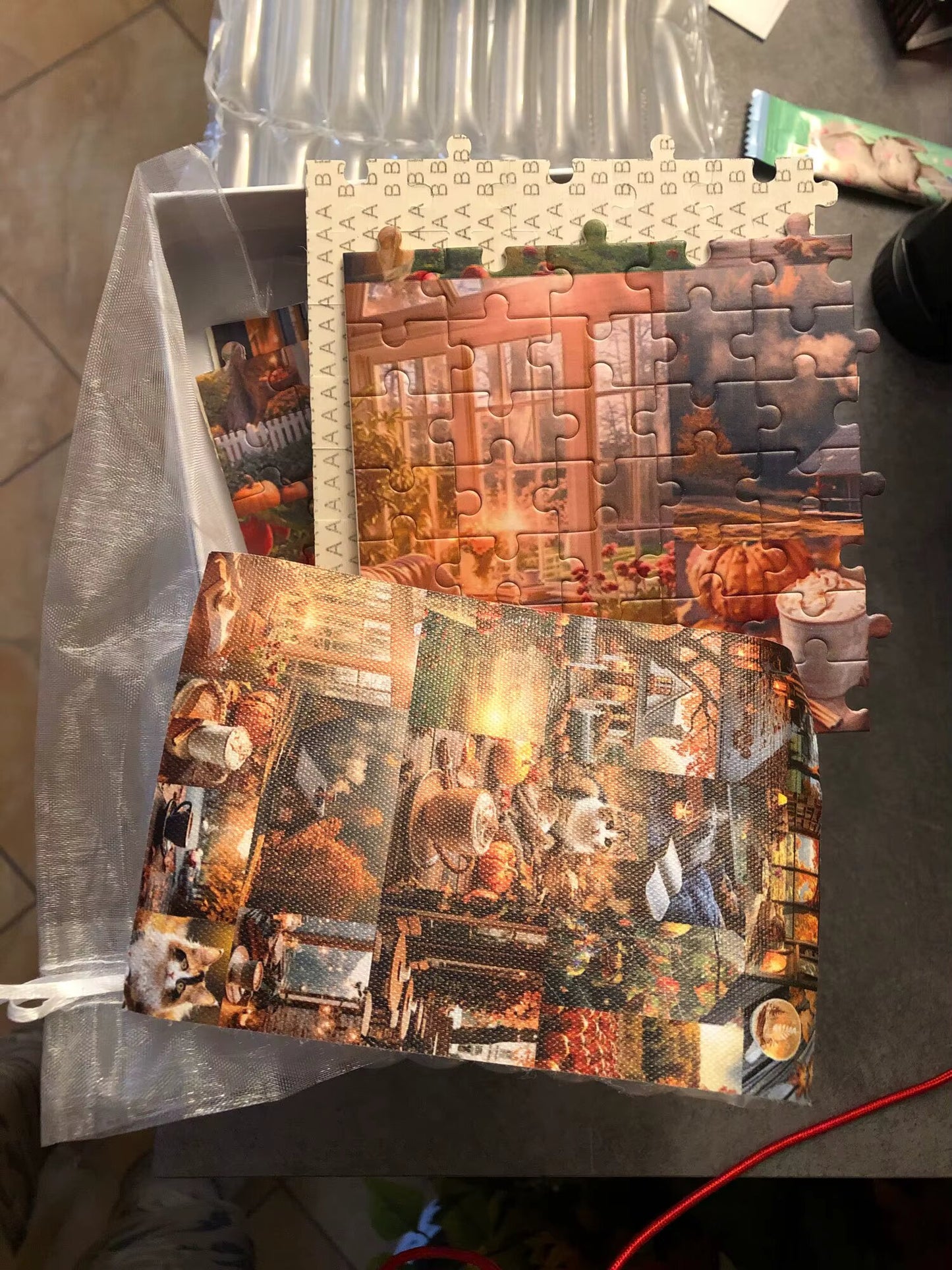 Personalisiertes Puzzle – Ihr individuelles Fotopuzzle