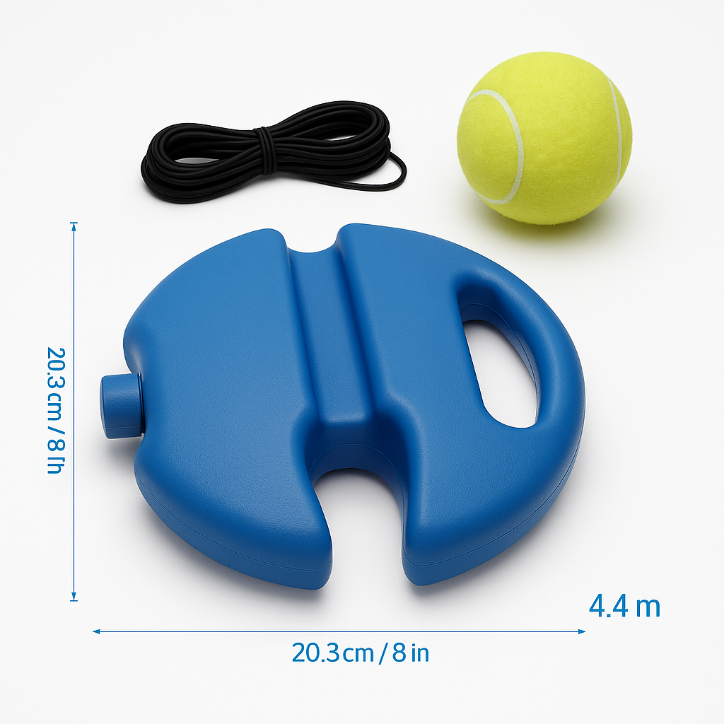 🎾 Tennis Trainer Set