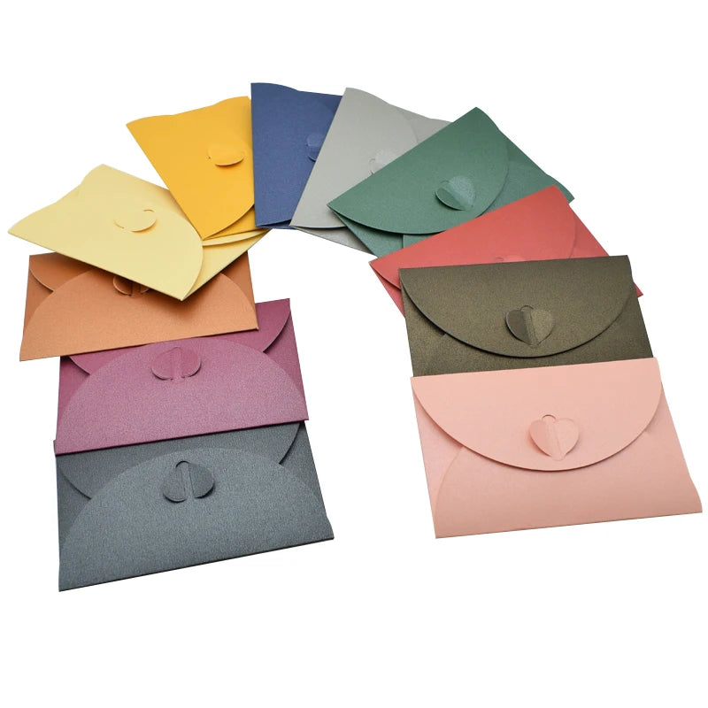 20 Mini-Umschläge