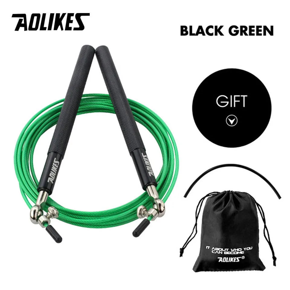 AOLIKES Springseil