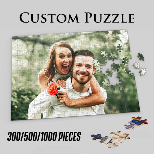 Personalisiertes Puzzle – Ihr individuelles Fotopuzzle
