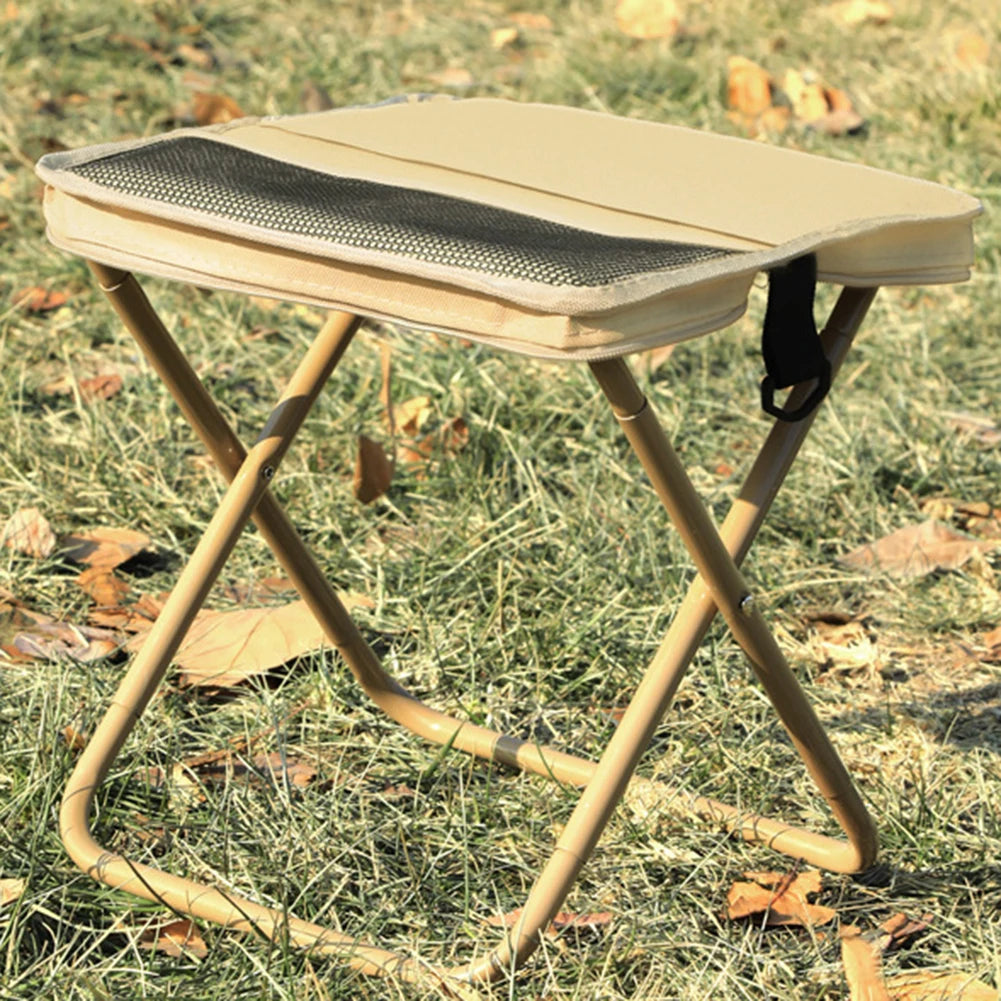 Reise-Klappstuhl 2-in-1