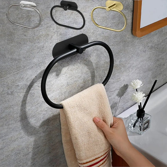 Handtuchhalter Edelstahl