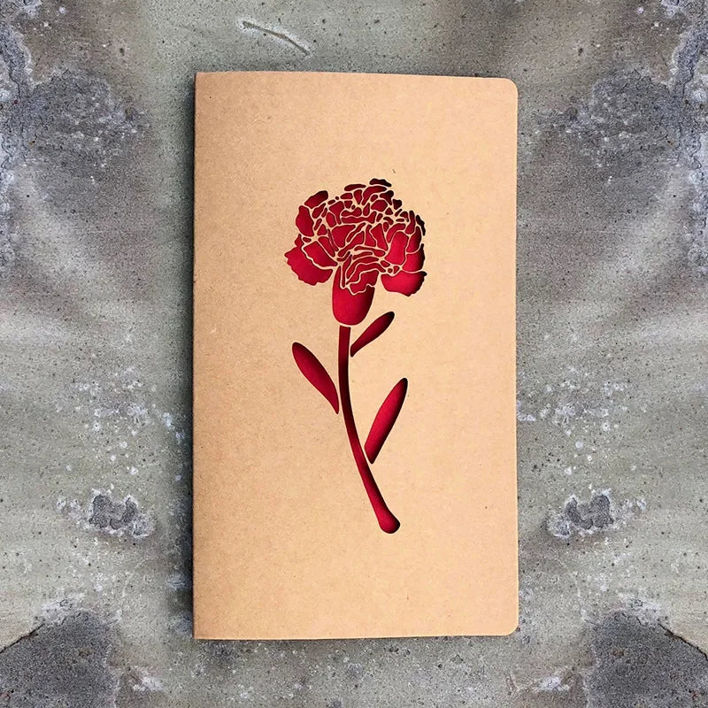 💌 Hollow Design Grußkarte – Perfekt für besondere Anlässe ✨