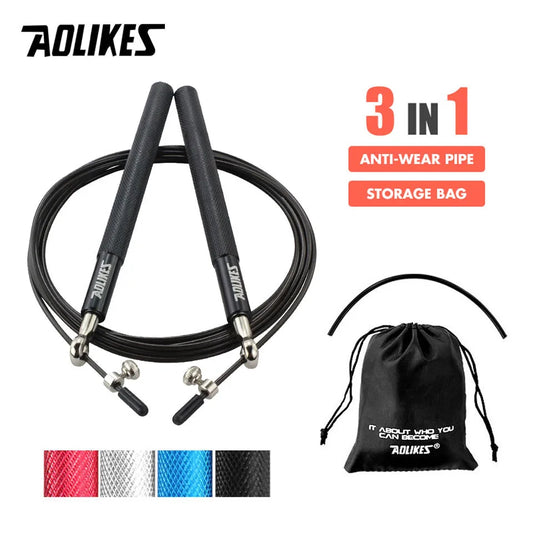 AOLIKES Springseil