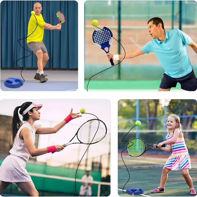 🎾 Tennis Trainer Set