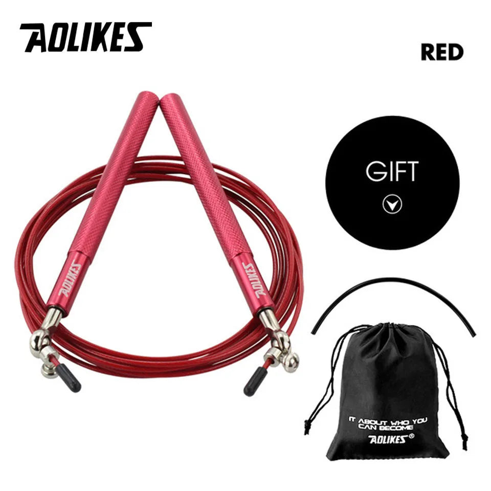 AOLIKES Springseil