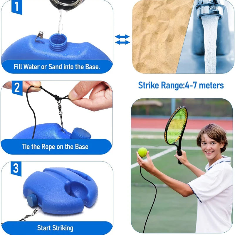 🎾 Tennis Trainer Set