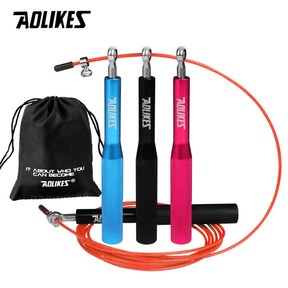 AOLIKES Springseil